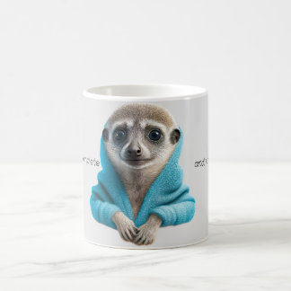 Adsible Meerkat Coffee Mugg