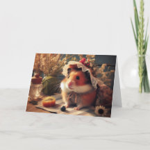 Adsible Midsommar Hamster