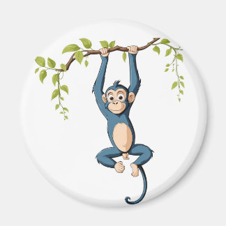 Adsible Monkey Hanging Magnet