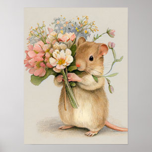Adsible Mouse Poster