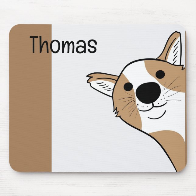 Adsible mousepad musmatta (Framsidan)