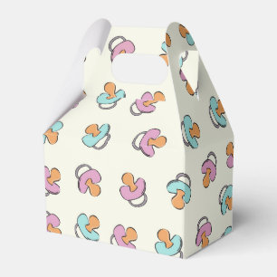 Adsible Nappar Gender Reveal Baby Shower Presentaskar