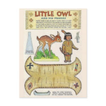 Adsible Native Indian Art Replica