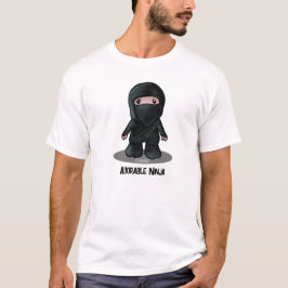 Adsible Ninja KiniArt T-Shirt