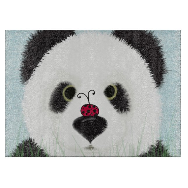 Adsible Panda Bear (Framsidan)