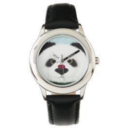 Adsible Panda Bear Armbandsur