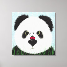 Adsible Panda Bear