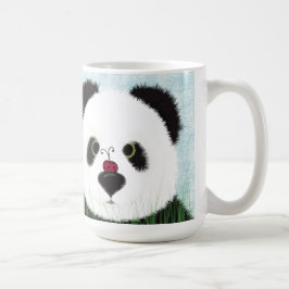 Adsible Panda Bear Kaffemugg