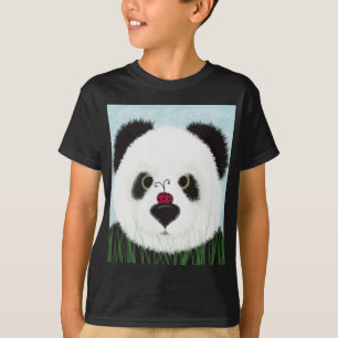 Adsible Panda Bear T-shirt