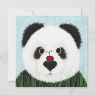 Adsible Panda Bear Tack Kort