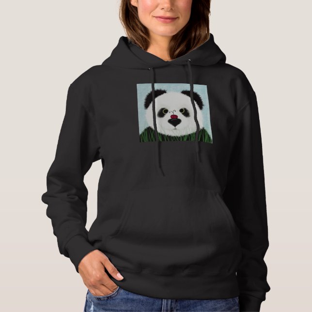 Adsible Panda Bear Tee (Framsida)