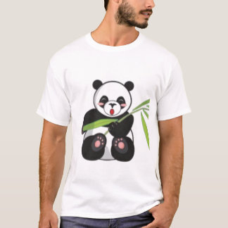 Adsible Panda Tee