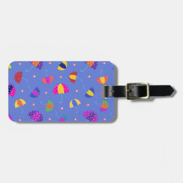 Adsible parbrella bagagebricka