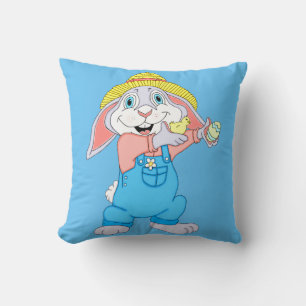 Adsible Påsk Boy Bunny Kudde
