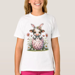 Adsible Påsk Calf T Shirt