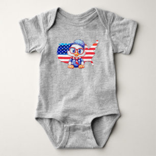 Adsible Patriotic 2 T Shirt