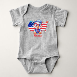 Adsible Patriotic T Shirt