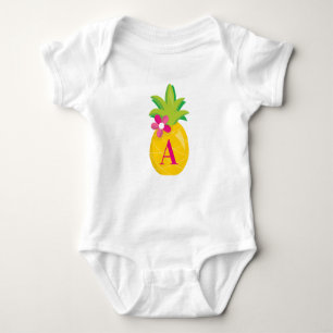 Adsible Pineapple Monogram Tröja