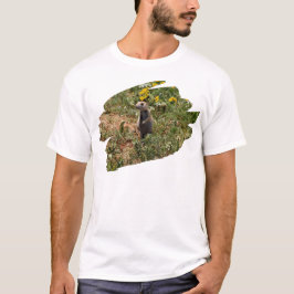 Adsible Prairie Hund T Shirt