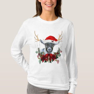 Adsible Pygmy Baby Kid jul Goat T Shirt