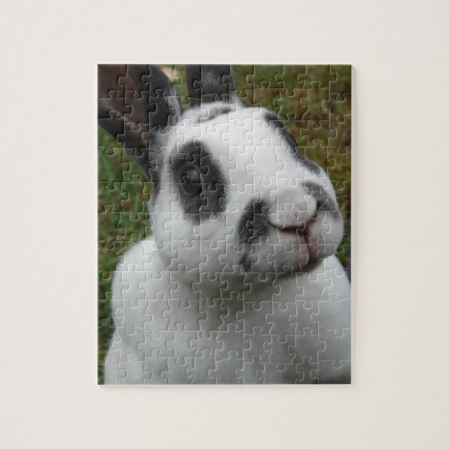 Adsible Rabbit Puzzle Pussel (Vertikal)