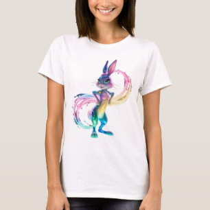 Adsible Rabbit T Shirt