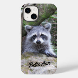 Adsible Raccoon Phone Case