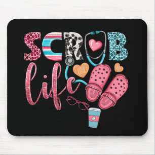 Adsible Retro SCrub Life Musmatta