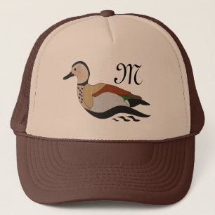 Adsible Ringed Teal Anka Swimming Keps