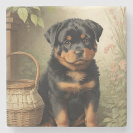 Adsible Rottweiler Stenunderlägg