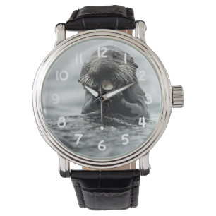 Adsible Sea Otter Armbandsur