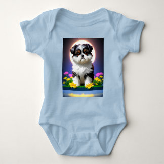 Adsible Shih Tzu T Shirt