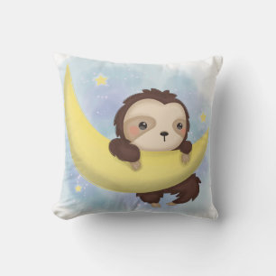 Adsible Sloth Kudde