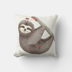 Adsible Sloth Kudde