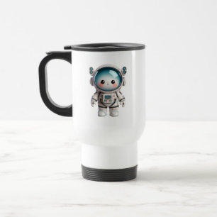 Adsible Space Friend in Futuristiska Gear Resemugg