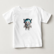 Adsible Space Friend in Futuristiska Gear