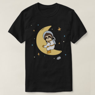 Adsible Space Sloth T-Shirt