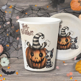 Adsible Spooky Halloween Kitten