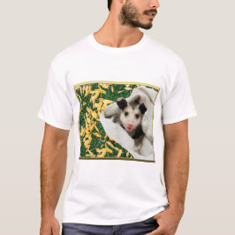 Adsible Sweet Baby Opossum T Shirt