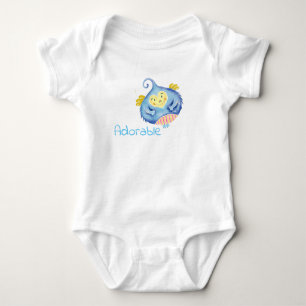 Adsible Tecknade figurer T Shirt