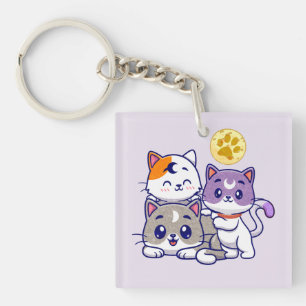 Adsible Trio - tre Cute Cats