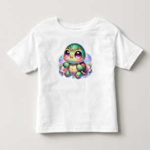 Adsible Turtle Småbarn T-Shirt