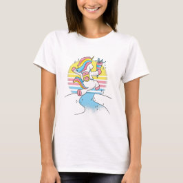 Adsible Unicorn Kid T-Shirt