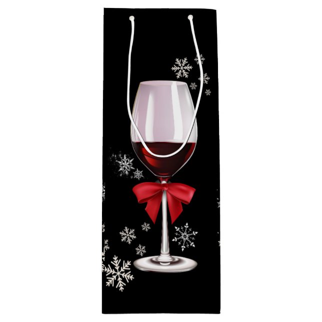 Adsible Vin Gift Bag (Framsidan)