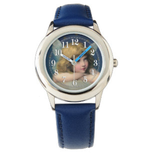 Adsible Vintage Angel Armbandsur