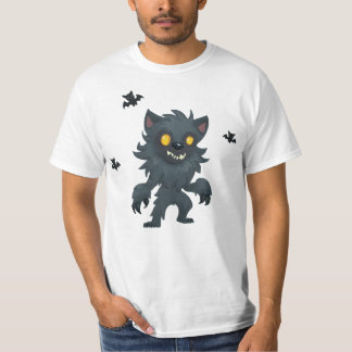 Adsible Werevaroween T-Shirt