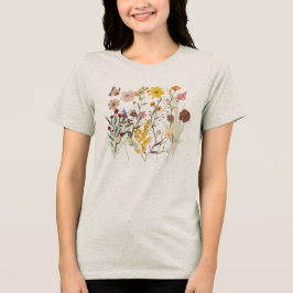 Adsible wildfloral T-Shirt
