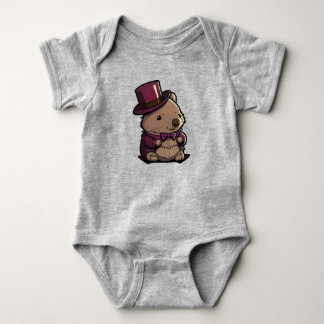 Adsible Wombat T Shirt