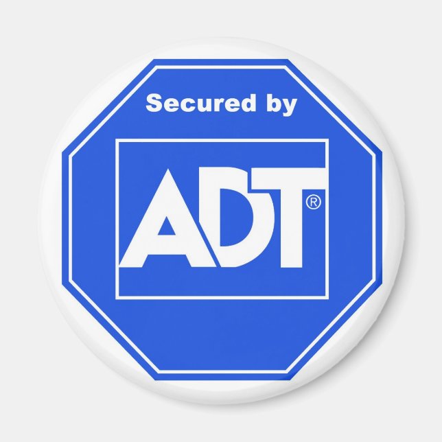 ADT Magnet (Framsidan)
