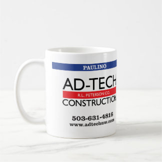 AdTechMugPAULINO Kaffemugg